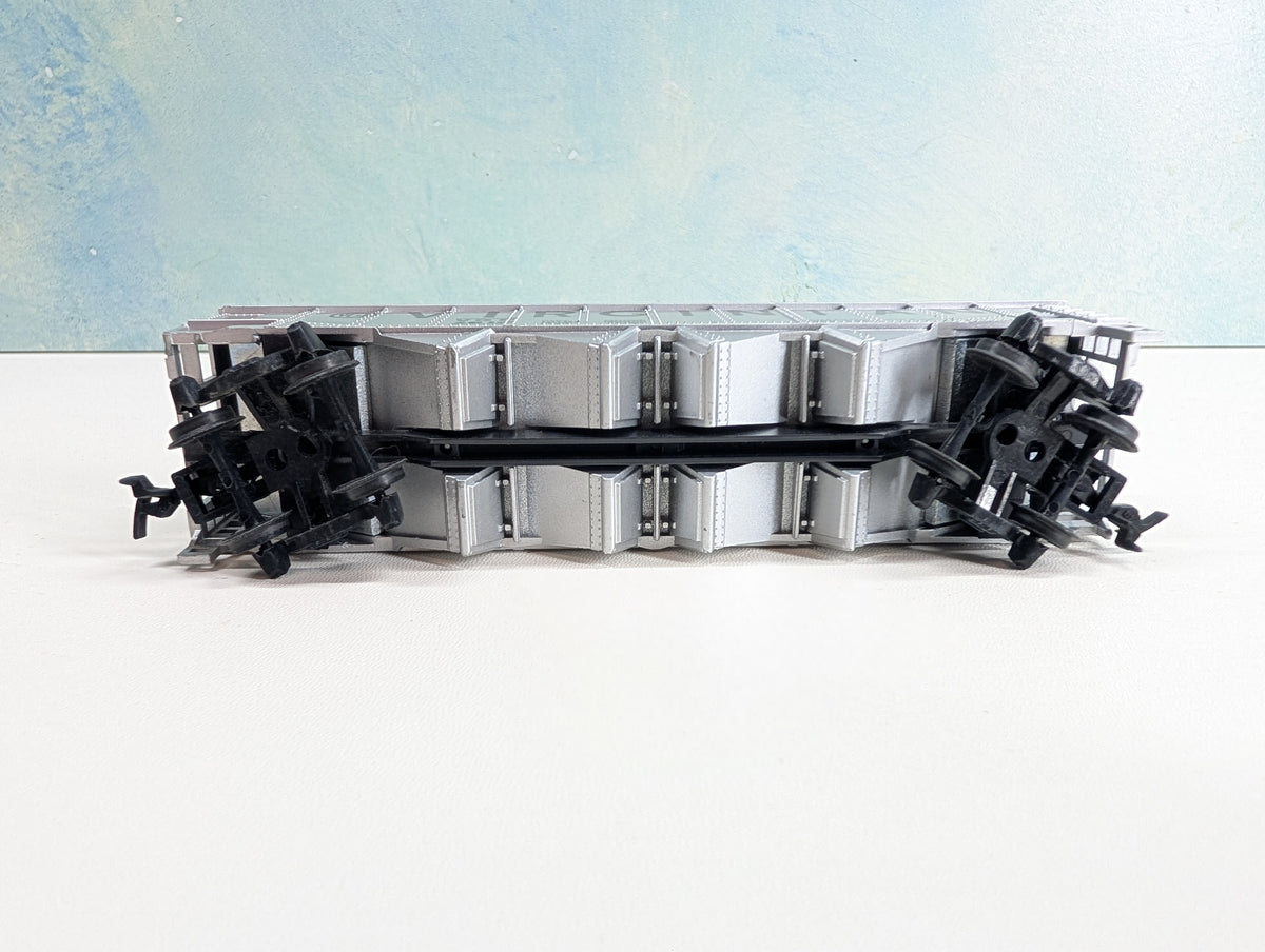 USED Tyco HO Scale Quad Hopper Virginian VGN #2610