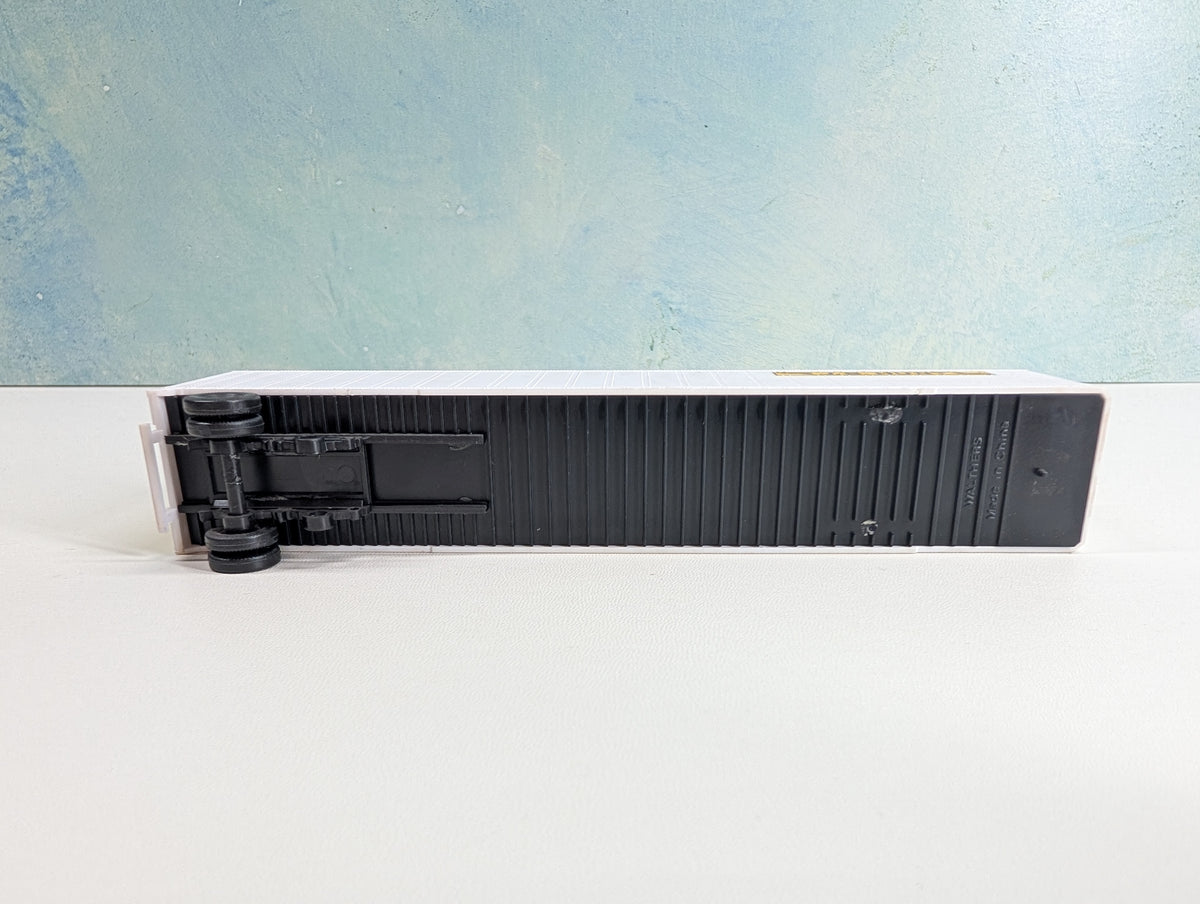 USED Walthers HO Scale 48' Trailer J. B. Hunt Transport #12817