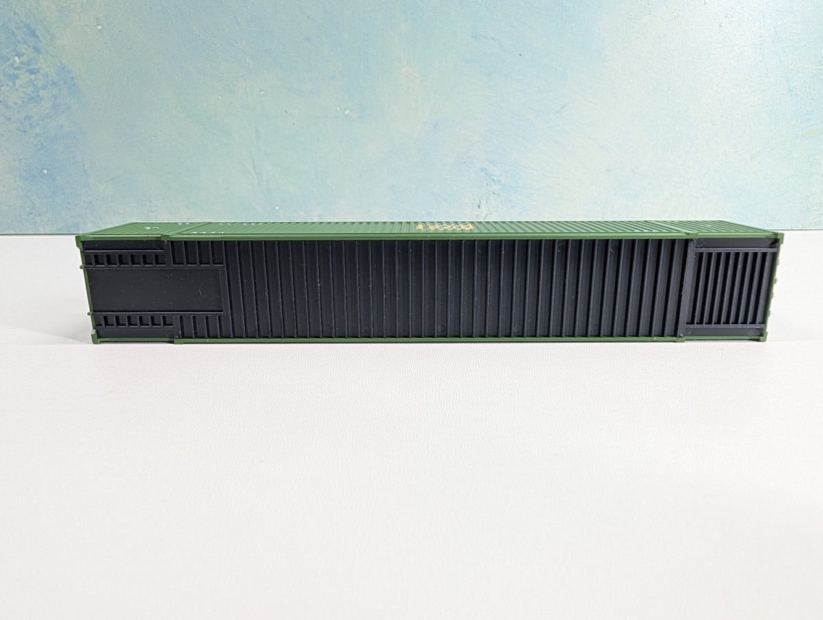 USED HO Scale 53' Container EMP EMHU #265042