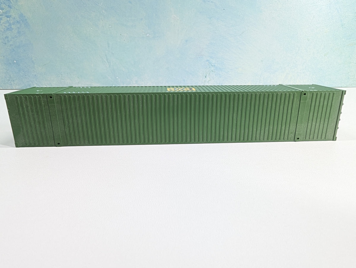 USED HO Scale 53' Container EMP EMHU #265042