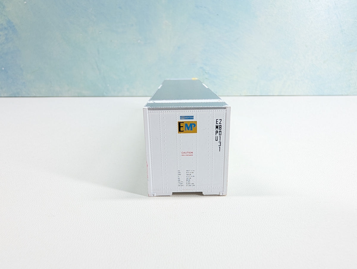 USED Walthers HO Scale 48' Container EMP EMPU #280131