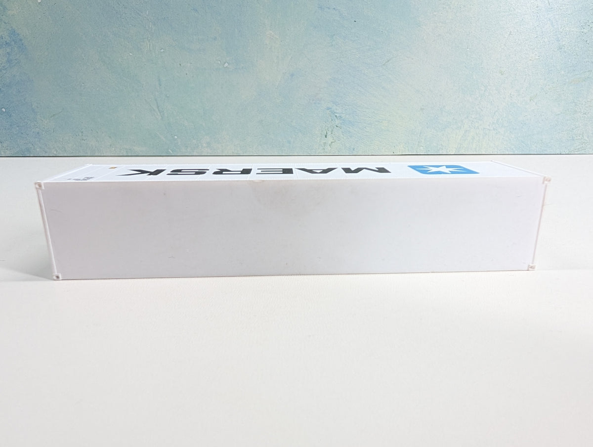 USED HO Scale 40' Container Maersk MAEU #535329