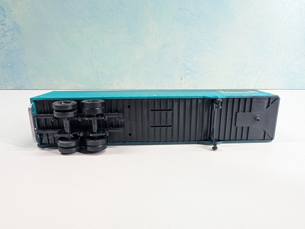 USED Athearn HO Scale 40' Trailer Penn Central PCZ #201997 Weathered