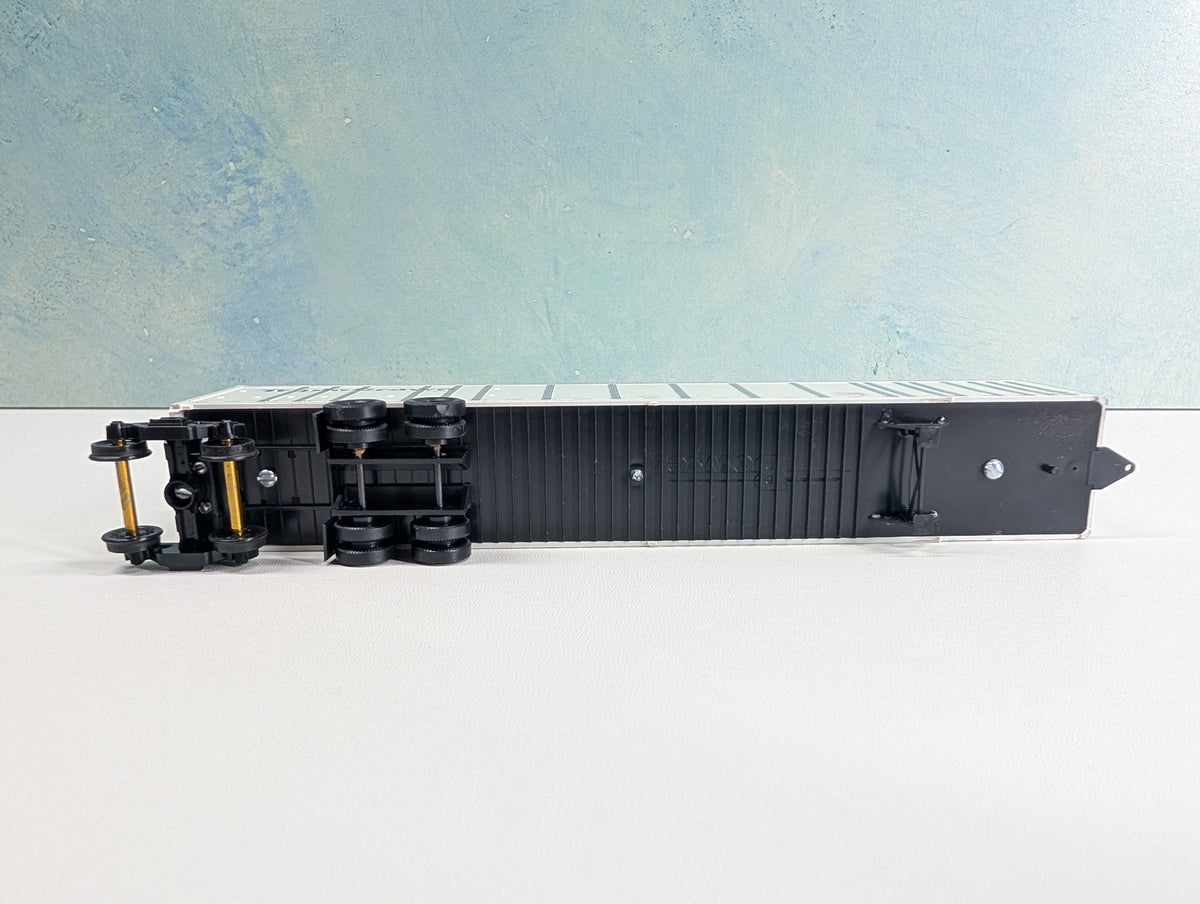 USED Bowser HO Scale 53' Roadrailer Plate Trailer Triple Crown TCSZ #463741 CR/NS