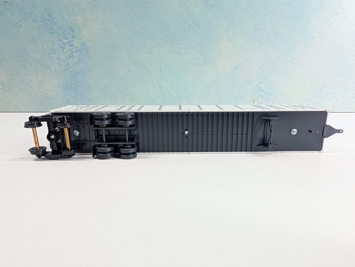 USED Bowser HO Scale 53' Roadrailer Plate Trailer Triple Crown TCSZ #463865 CR/NS
