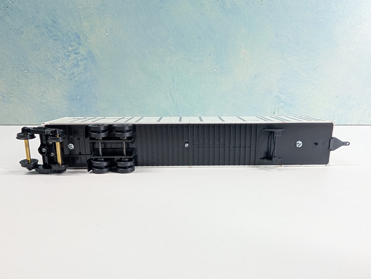USED Bowser HO Scale 53' Roadrailer Plate Trailer Triple Crown TCSZ #463596 CR/NS