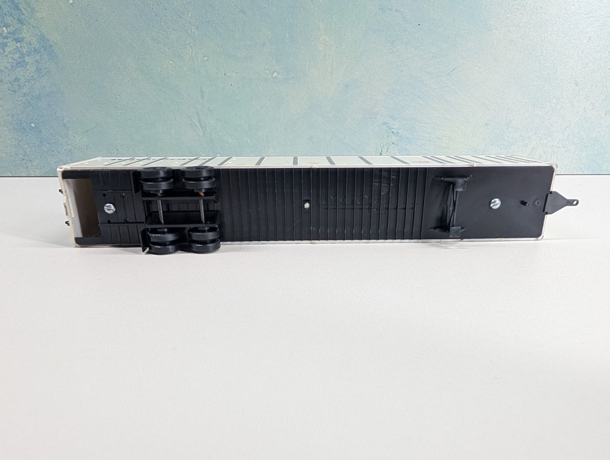 USED Bowser HO Scale 53' Roadrailer Plate Trailer Triple Crown TCSZ #463692 CR/NS