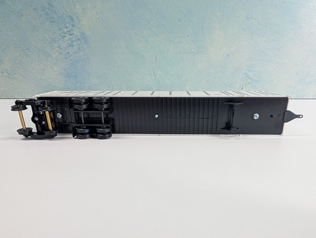 USED Bowser HO Scale 53' Roadrailer Plate Trailer Triple Crown TCSZ #463390 CR/NS