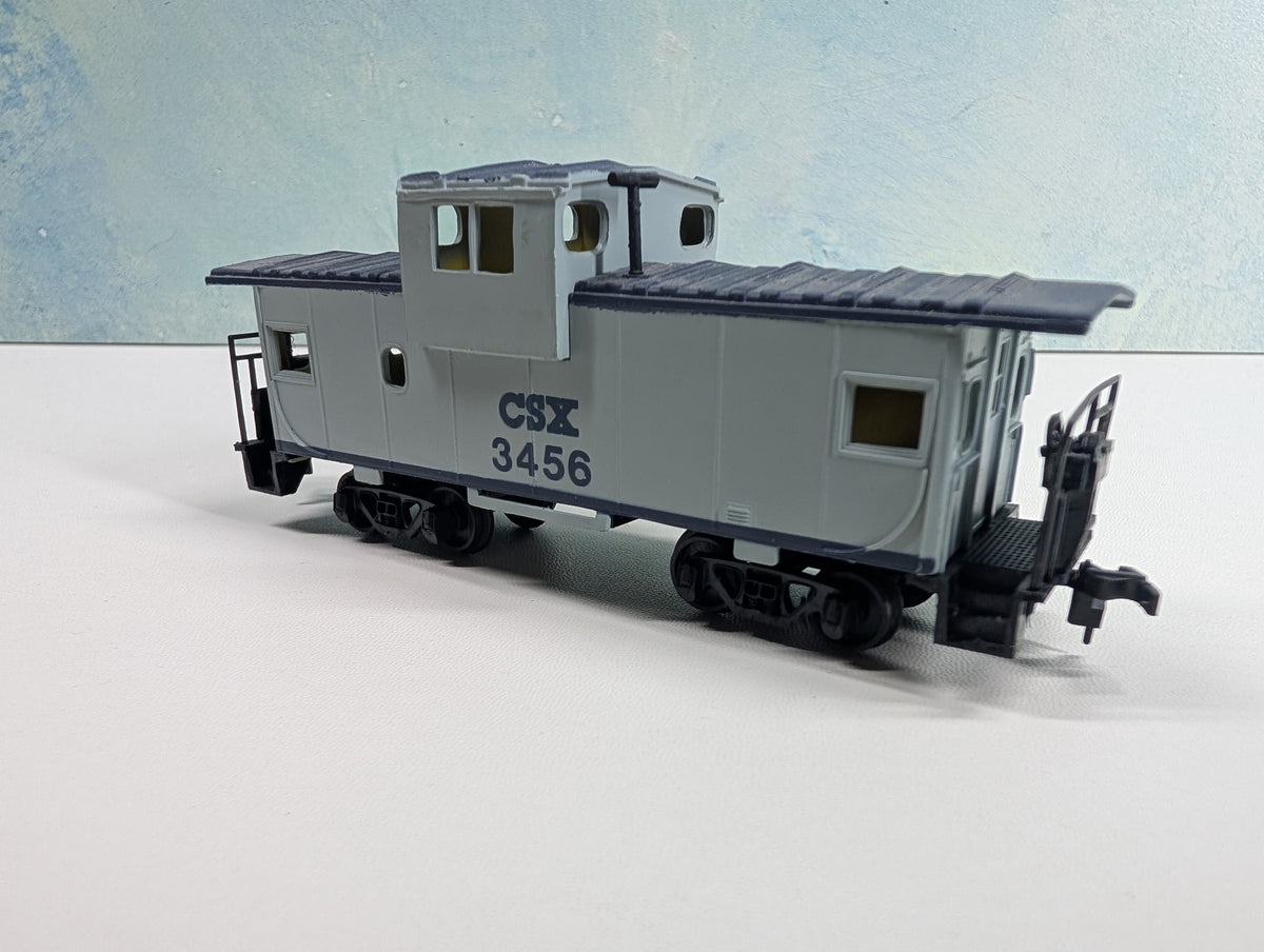 USED Bachmann HO Scale Caboose CSX #3456