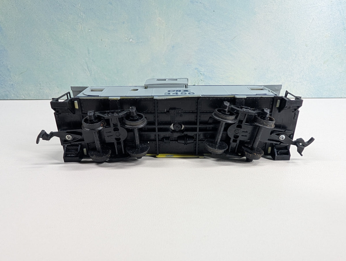 USED Bachmann HO Scale Caboose CSX #3456