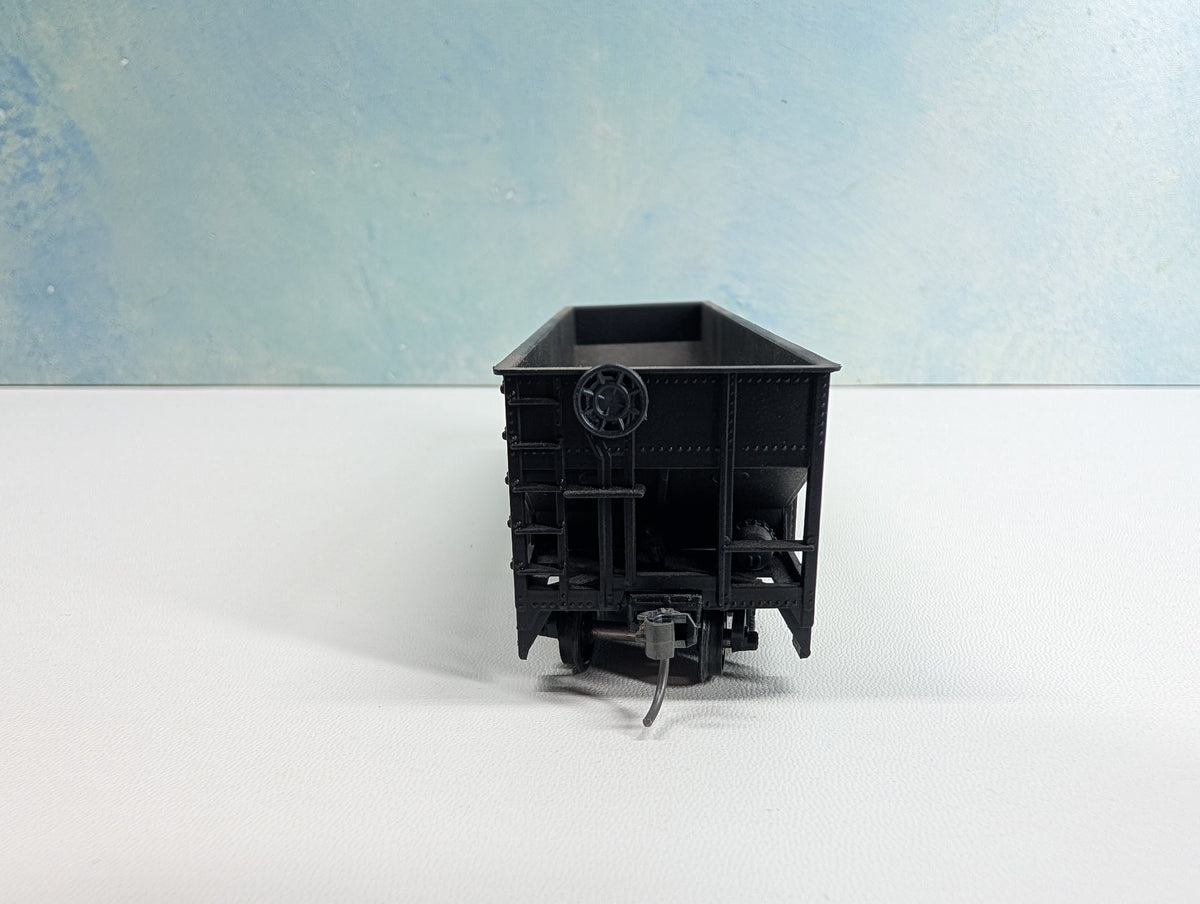 USED Roundhouse HO Scale 3 Bay 70 Ton 9 Panel Hopper Norfolk Southern NW #117351