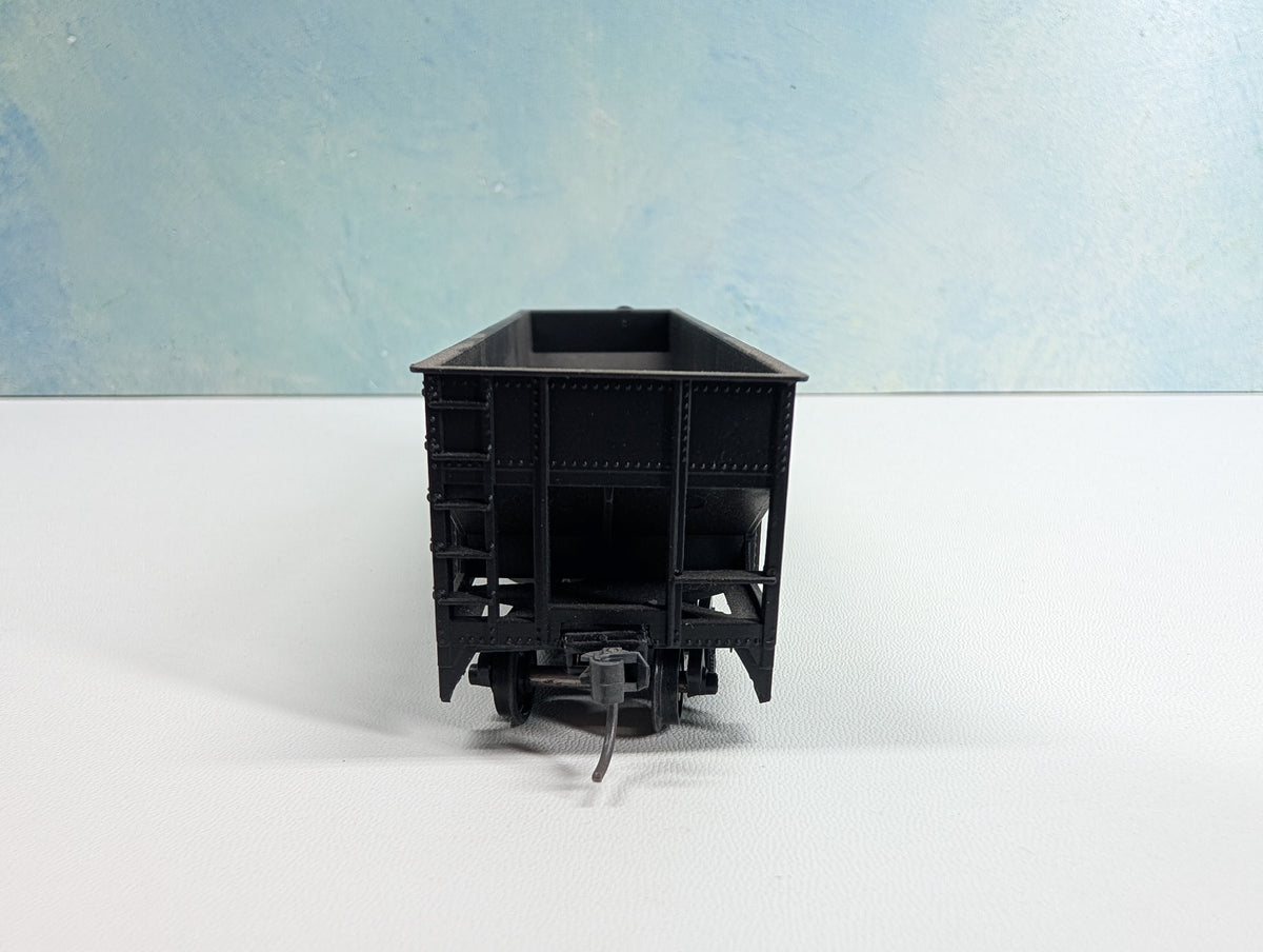 USED Roundhouse HO Scale 3 Bay 70 Ton 9 Panel Hopper Norfolk Southern NW #117351