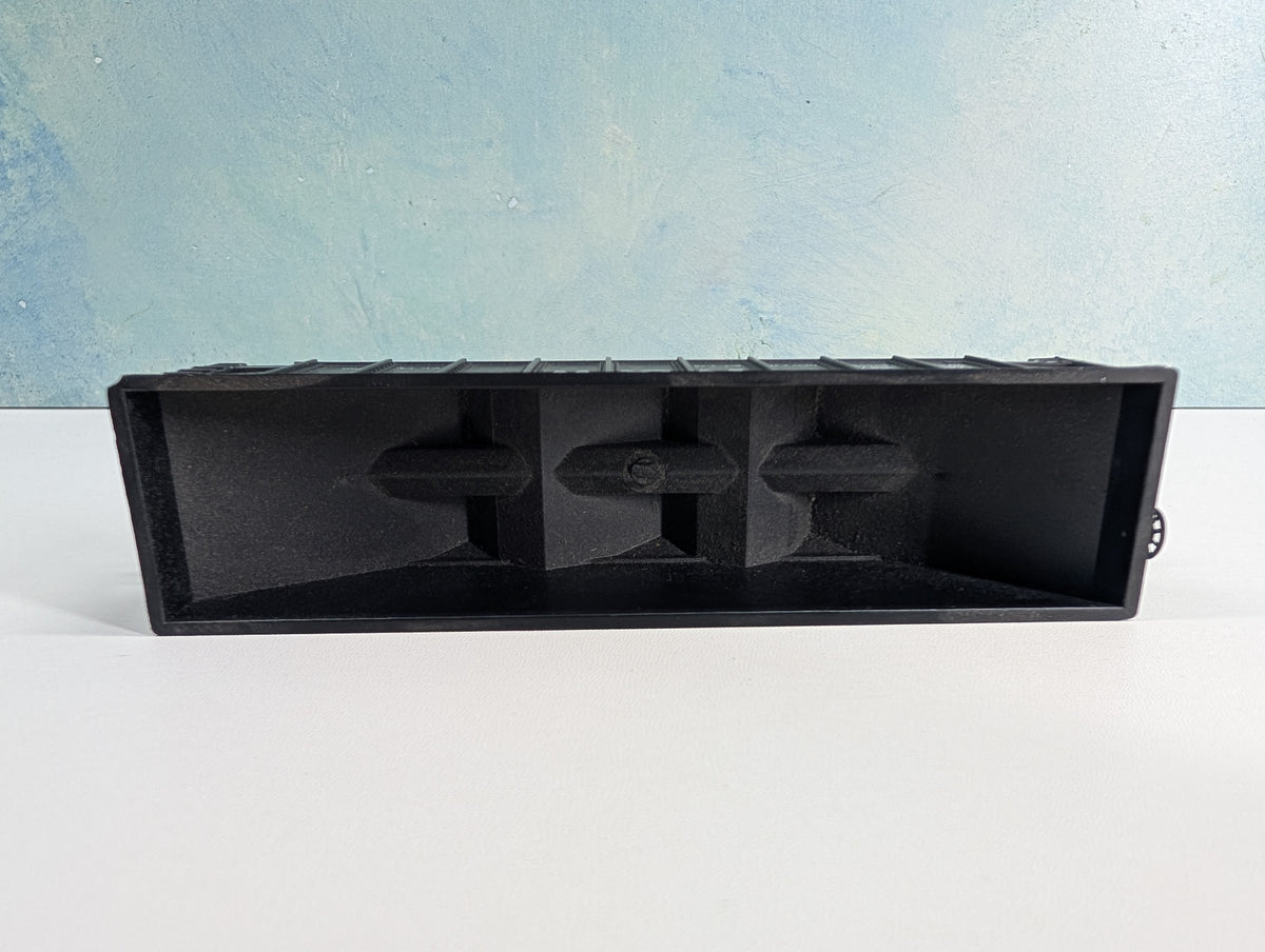 USED Roundhouse HO Scale 3 Bay 70 Ton 9 Panel Hopper Norfolk & Western N&W #38876