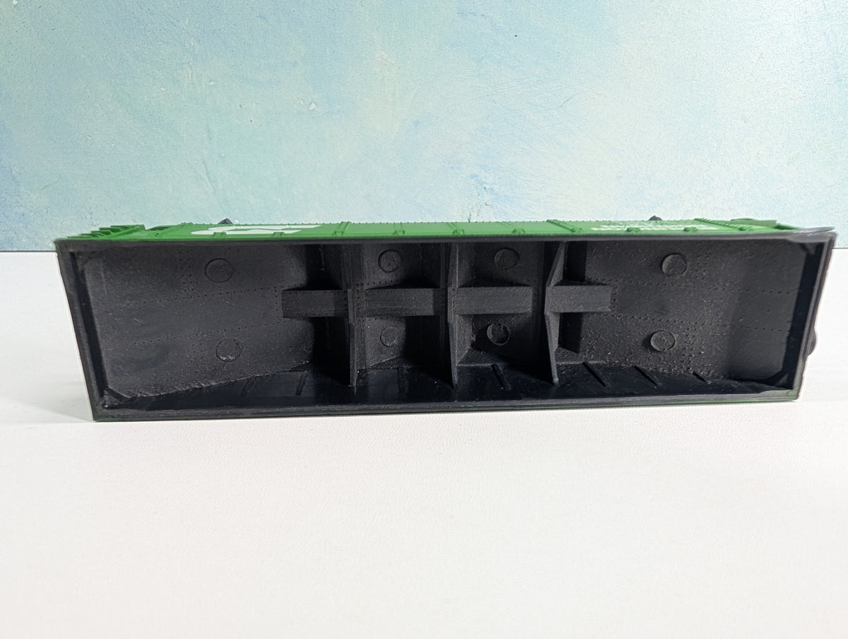 USED Lionel HO Scale Quad Hopper Burlington Northern BN #78417
