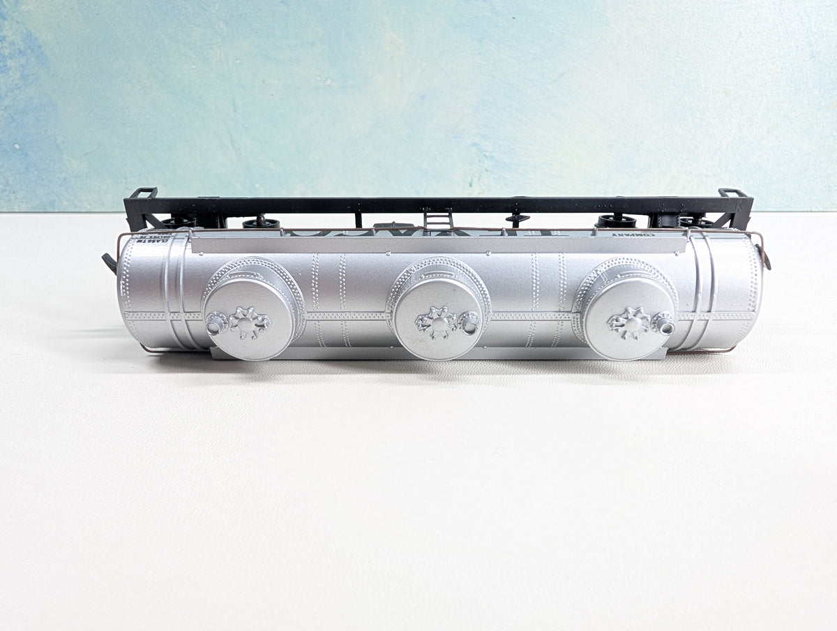 USED Athearn HO Scale Triple Dome Tank Car Texaco TCX #270