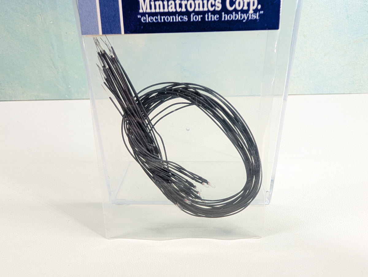 Miniatronics 18-001-10 MULTI Scale Incandescent Lamps (10 pcs)
