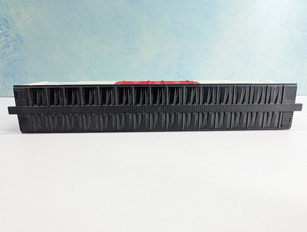 USED Tyco HO Scale 50' DD Box Car SOO Line #177581