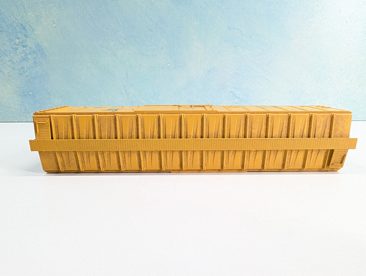 USED Athearn HO Scale 50' Mech Reefer Box Car Jersey Central NJDX #41035