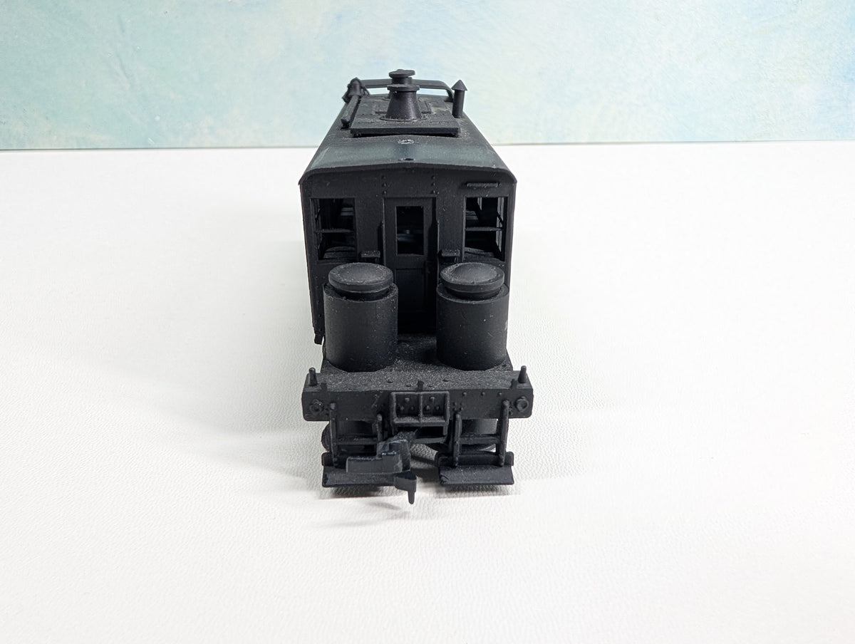 USED Roundhouse 2796 HO Scale Non-Powered Track Cleaner Reading #92830 Started KIT