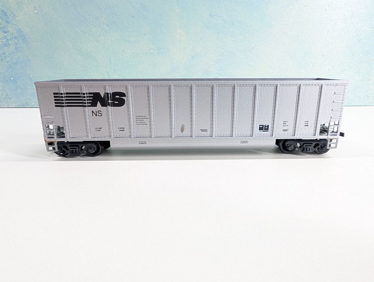 USED E&C SHOPS HO Scale Johnstown Coalporter - Data Only Norfolk Southern NS