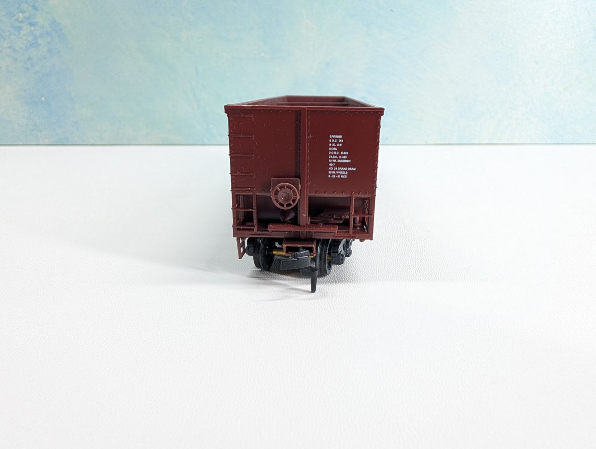 USED E&C SHOPS HO Scale Johnstown Coalporter - Data Only Conrail CR