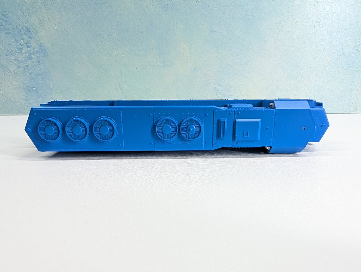 USED Athearn HO Scale SD-45 Diesel Locomotive Conrail #6127 Non-Powered