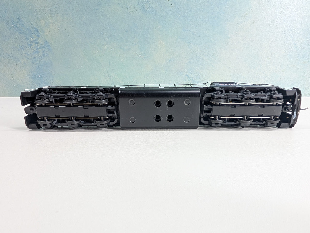 USED Athearn HO Scale SD40-2 Diesel Locomotive Montana Rail Link #250 Non-Powered