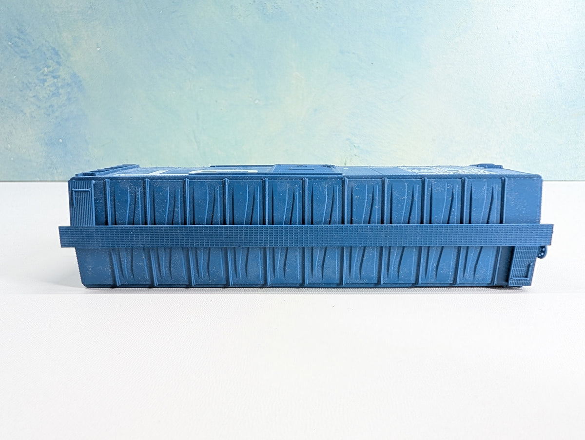 USED Accurail 3212 HO Scale 40' AAR Box Car Grand Trunk Western GTW #516891