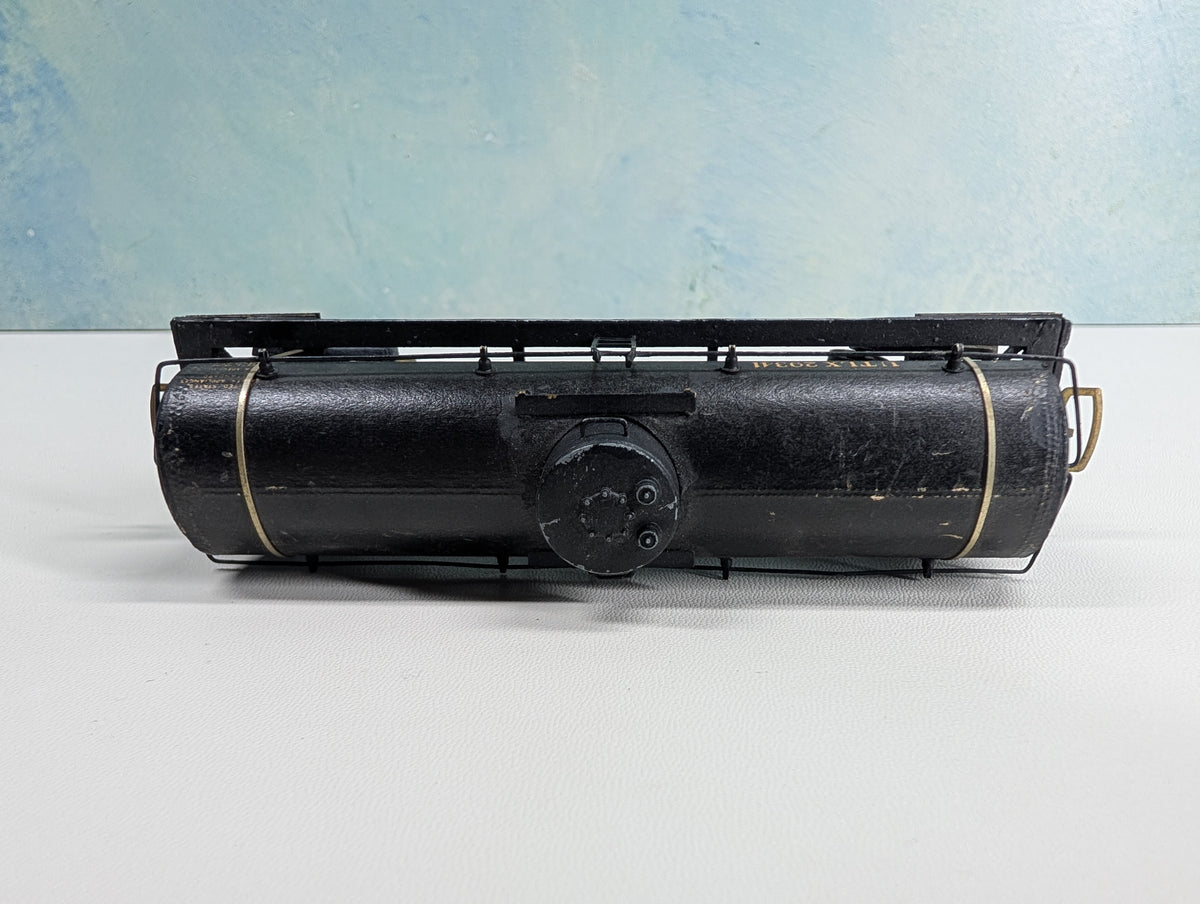 USED Mantua HO Scale Single Dome Tank Car UTLX #29341