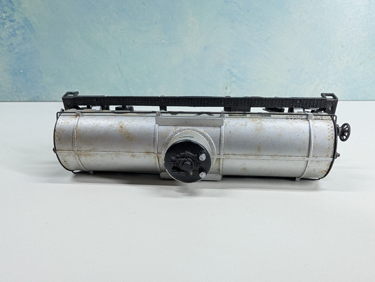 USED HO Scale Single Dome Tank Car Texaco TCX #6305