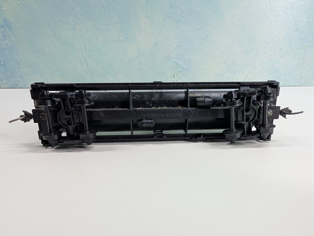 USED HO Scale Single Dome Tank Car Texaco TCX #93552