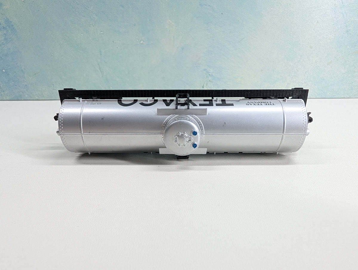 USED HO Scale Single Dome Tank Car Texaco TCX #93552
