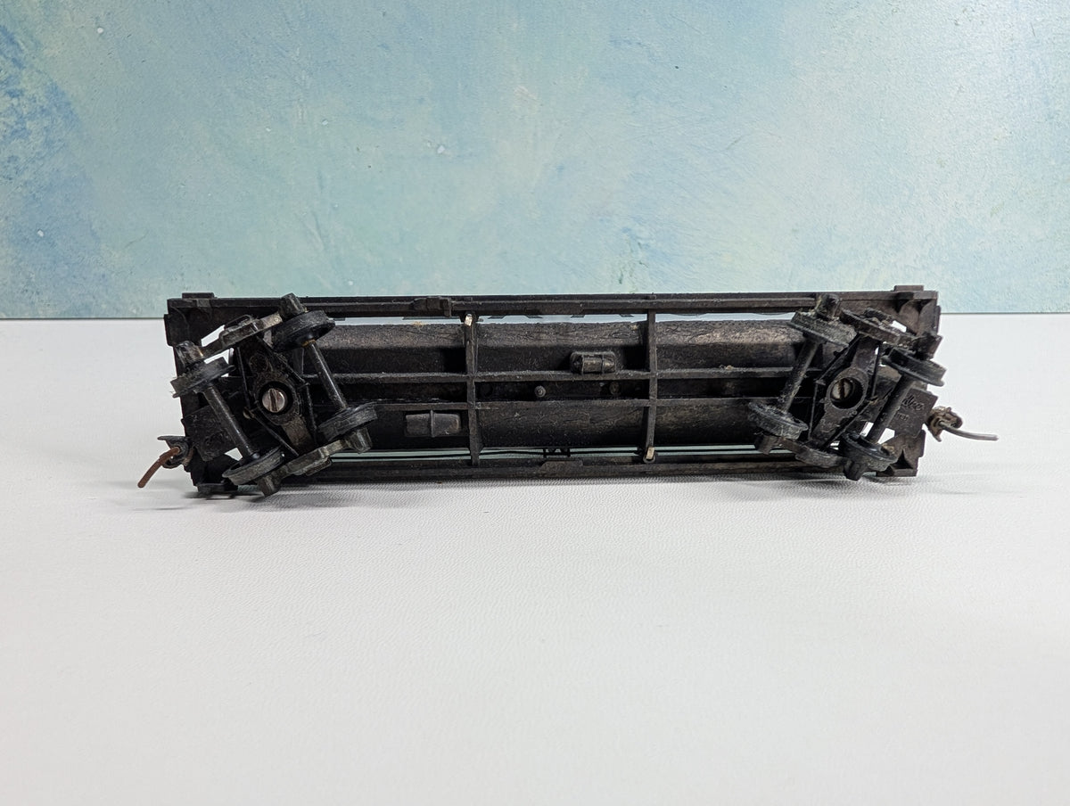 USED HO Scale Single Dome Tank Car Texaco TCX #9340