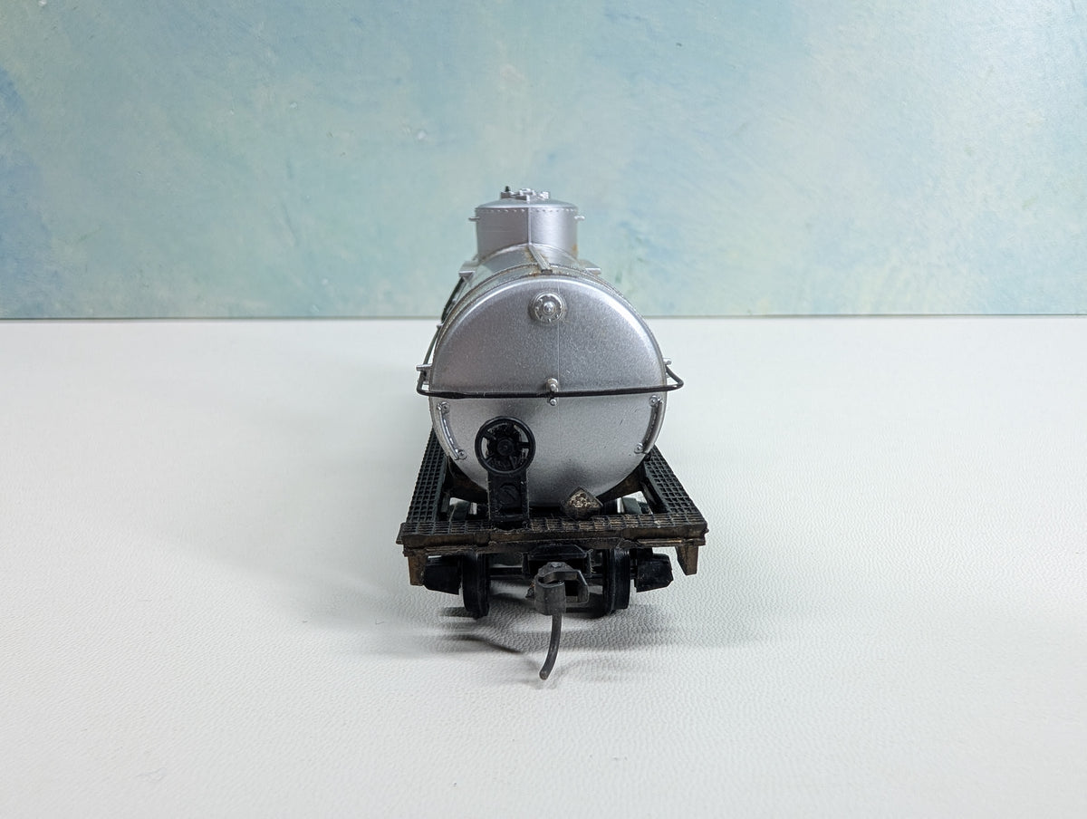 USED HO Scale Single Dome Tank Car Texaco #33043