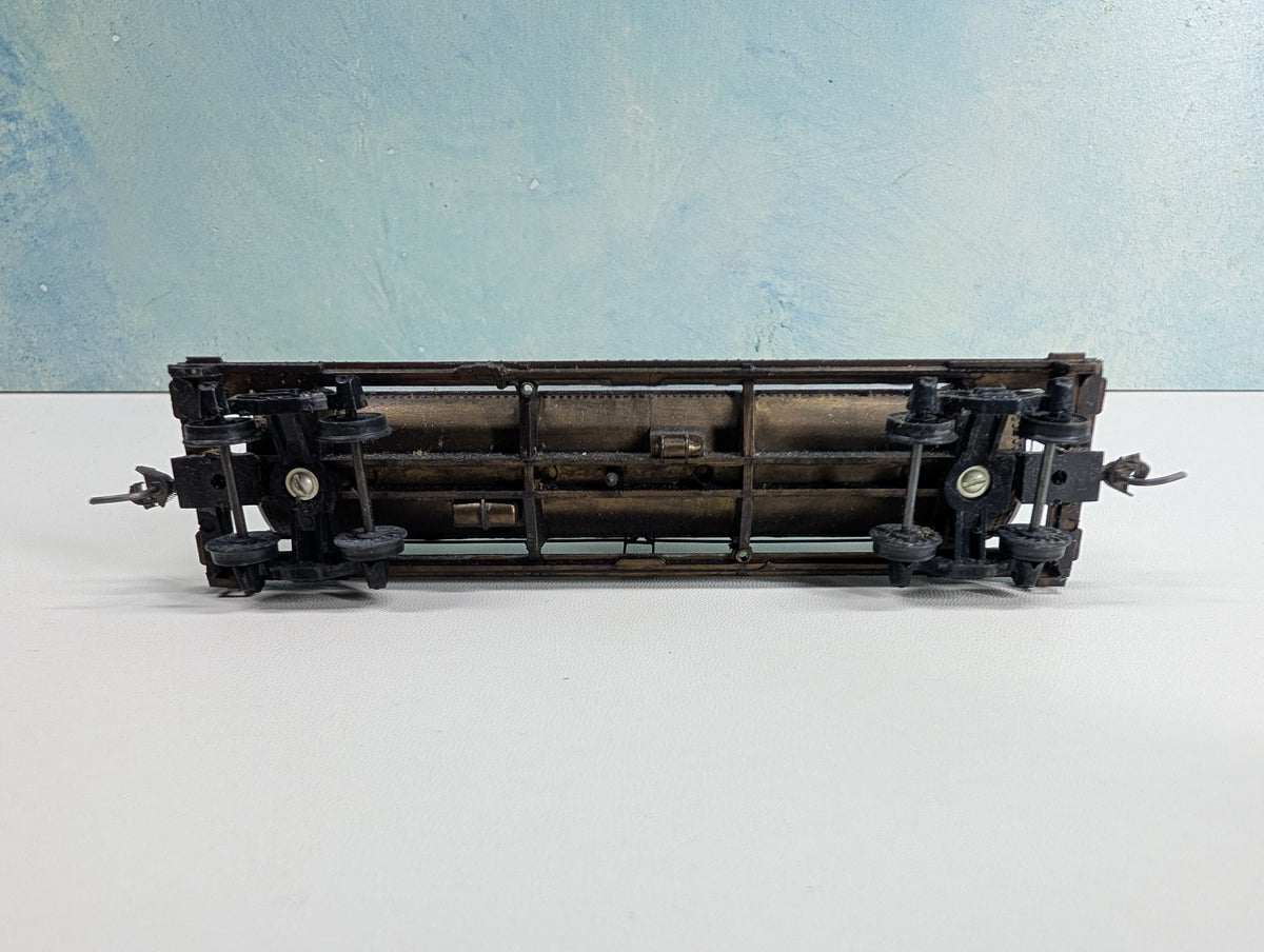 USED HO Scale Single Dome Tank Car Texaco #33043
