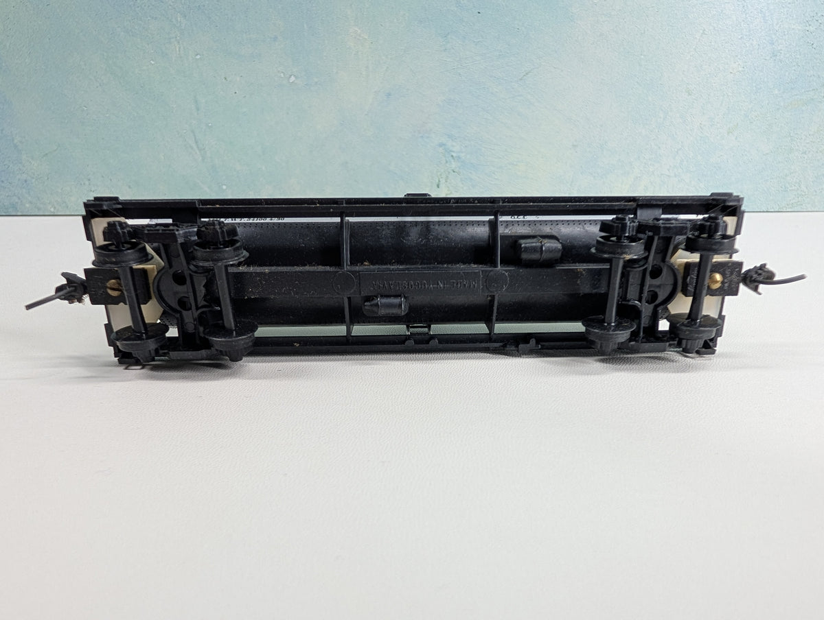 USED HO Scale Single Dome Tank Car Texaco TCX #9855