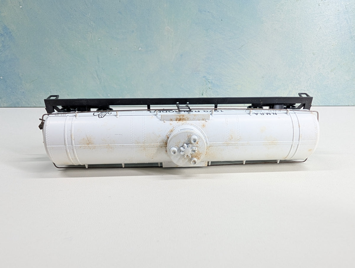 USED Athearn HO Scale Single Dome Tank Car Railrodeo ICC #104 NMRA, Canada