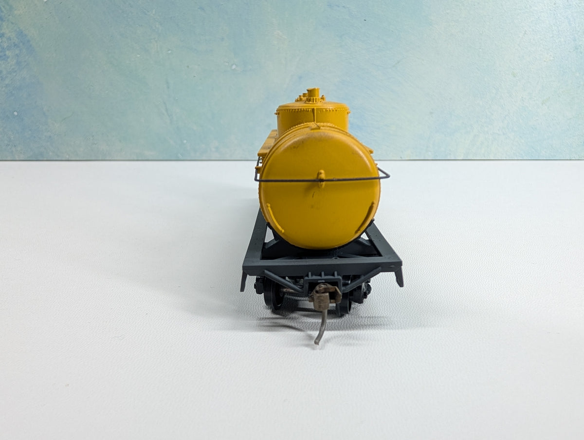USED Athearn HO Scale Triple Dome Tank Car SHELL SCCX #2035