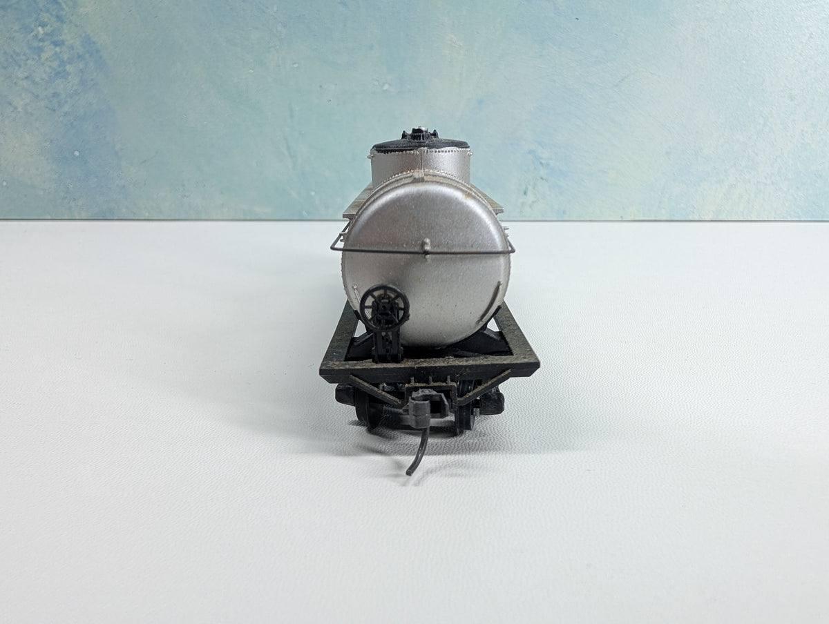 USED Athearn HO Scale Triple Dome Tank Car Texaco TCX #27012