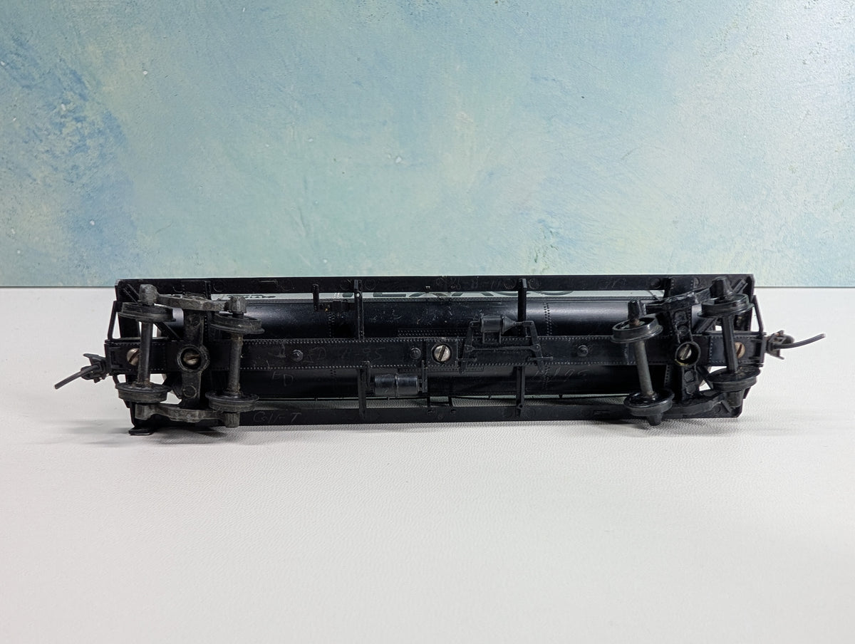 USED Athearn HO Scale Triple Dome Tank Car Texaco TCX #27012