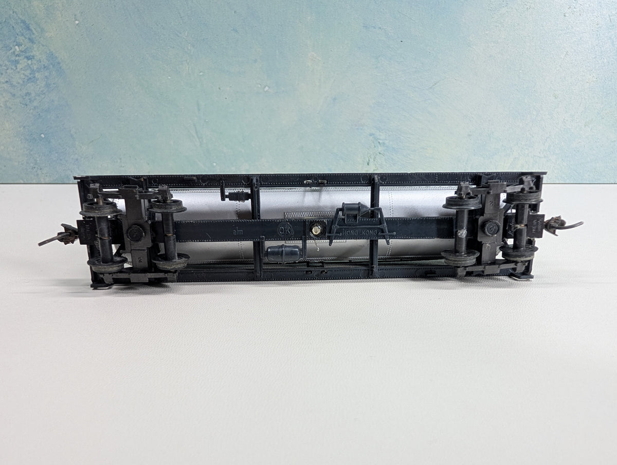 USED HO Scale Triple Dome Tank Car Texaco TCX #2266