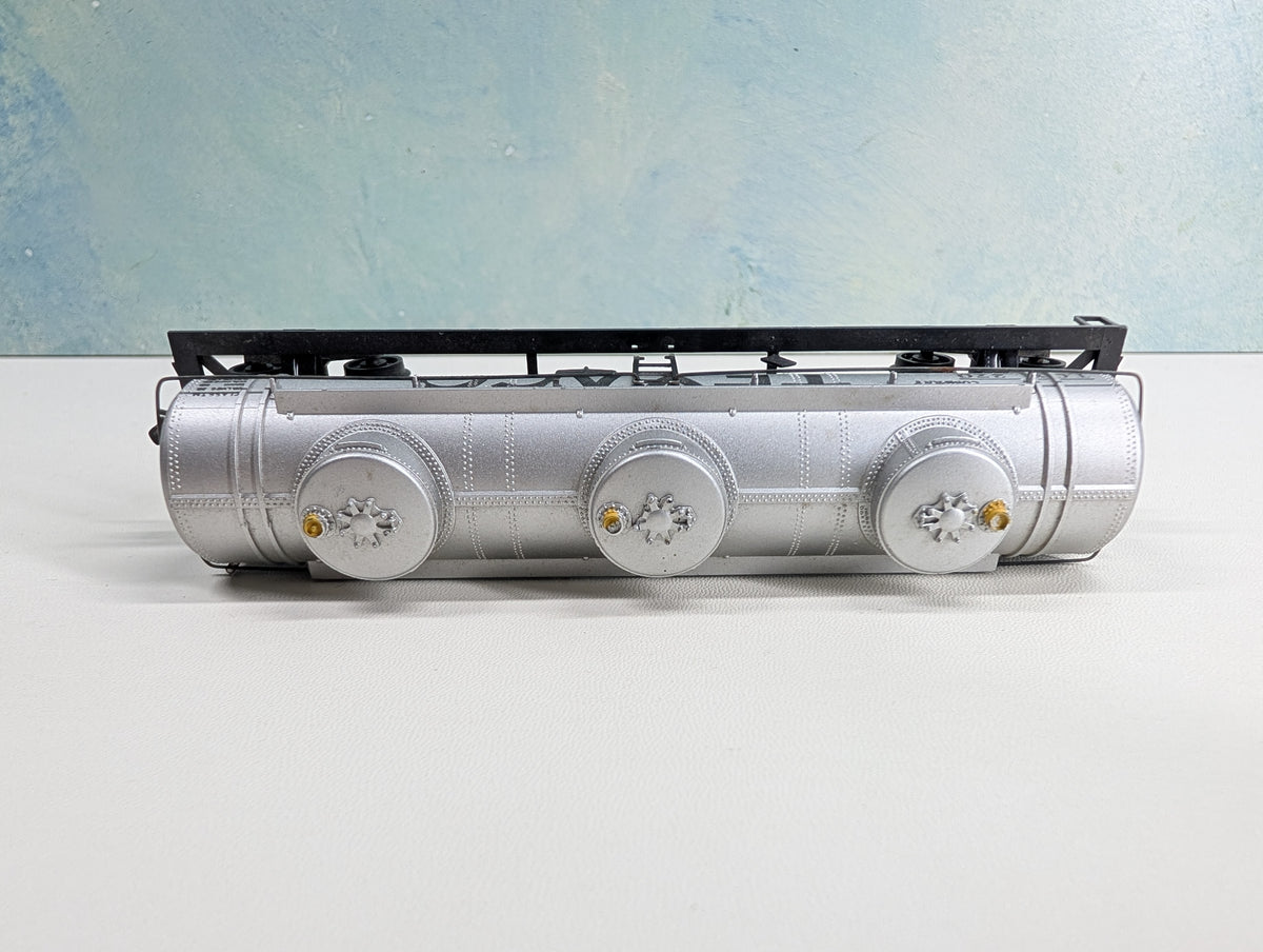 USED Athearn HO Scale Triple Dome Tank Car Texaco TCX #270
