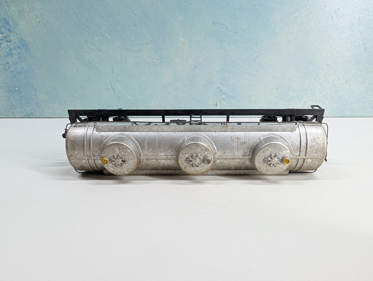 USED Athearn HO Scale Triple Dome Tank Car Texaco TCX #274