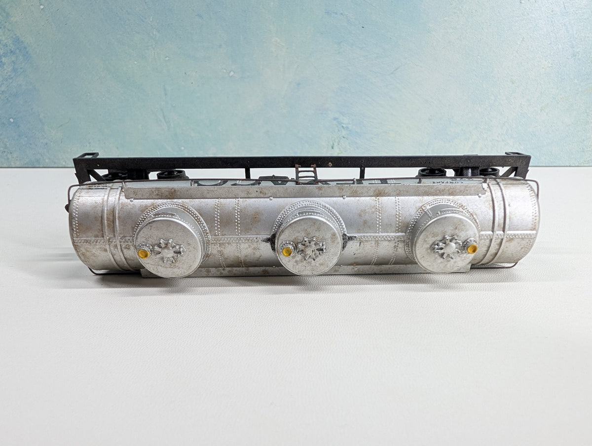 USED HO Scale Triple Dome Tank Car Texaco TCX #275