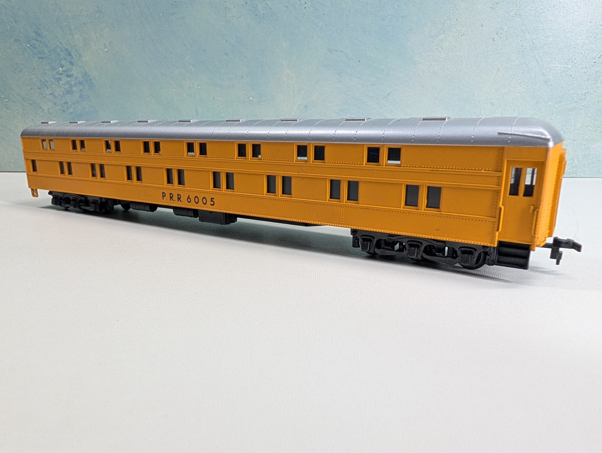 USED Rivarossi HO Scale Duplex Sleeper Passenger Car Pennsylvania PRR #6005