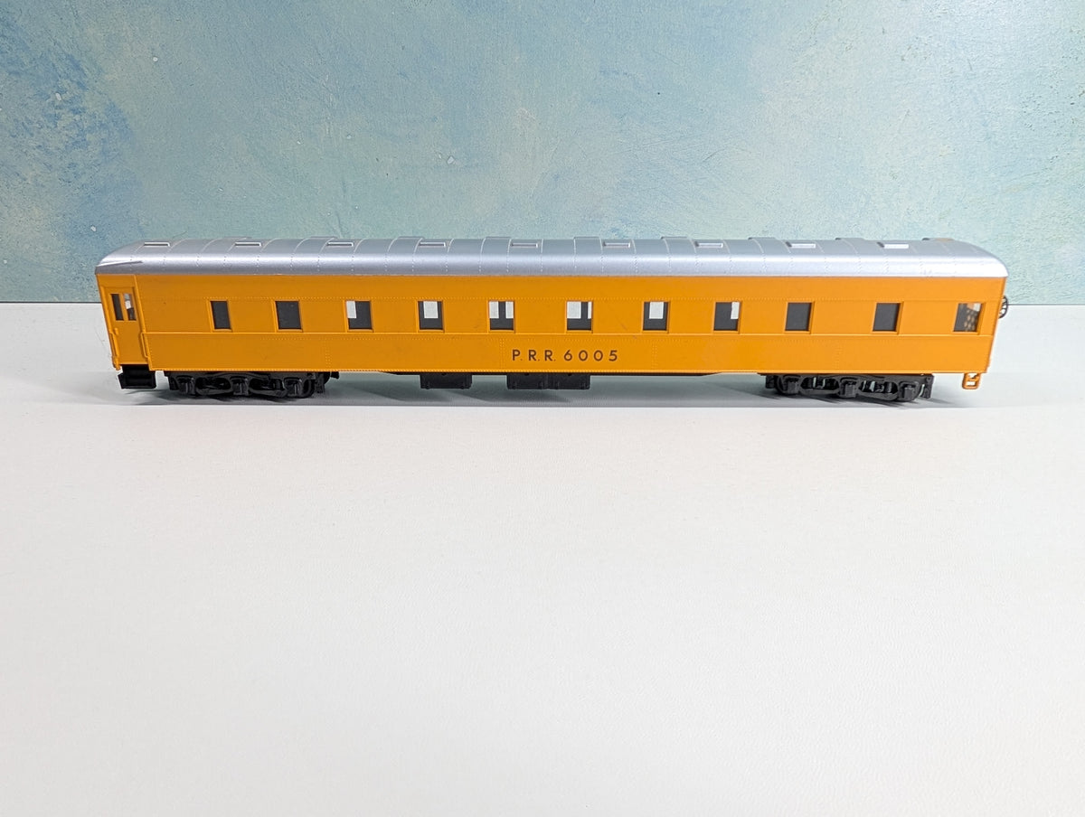 USED Rivarossi HO Scale Duplex Sleeper Passenger Car Pennsylvania PRR #6005