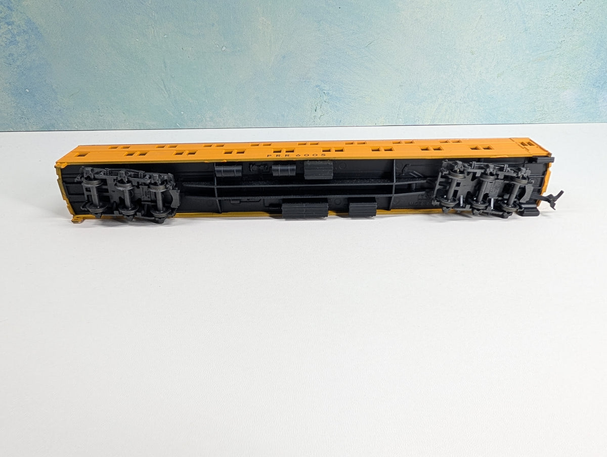 USED Rivarossi HO Scale Duplex Sleeper Passenger Car Pennsylvania PRR #6005