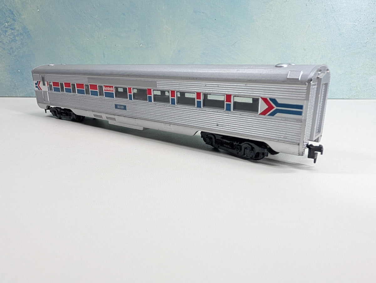 USED Athearn HO Scale Passenger Car Amtrak #8039