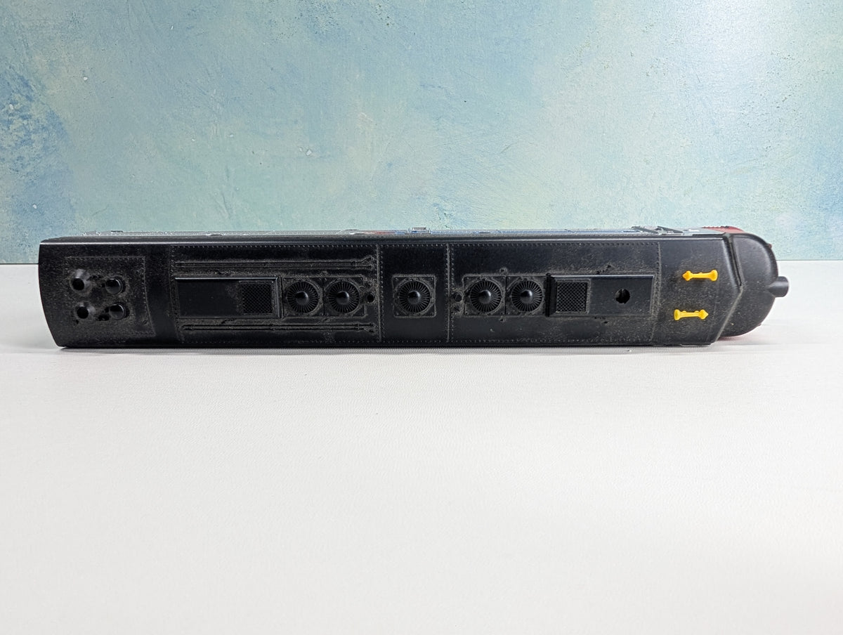 USED HO Scale EMD E9 Diesel Locomotive Amtrak #120 Non-Powered