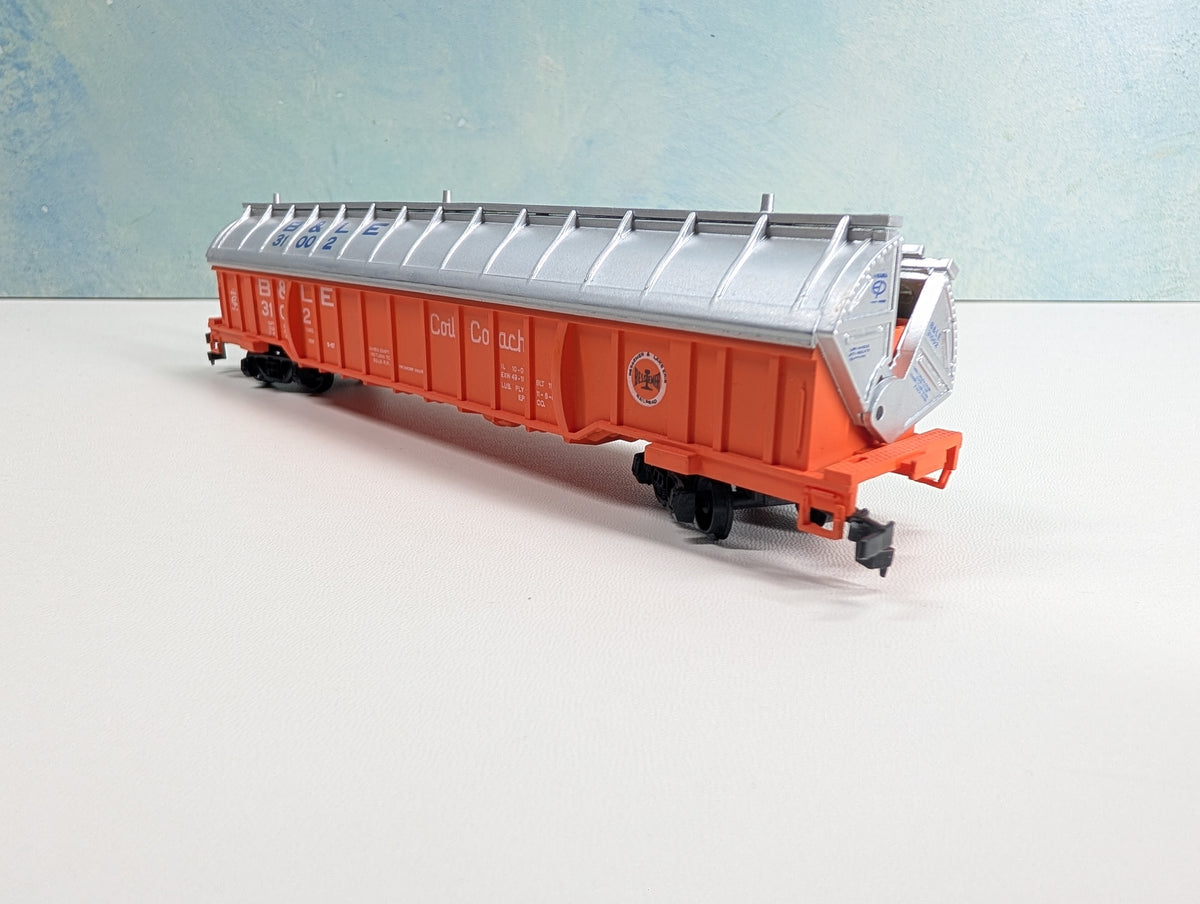 USED Lionel HO Scale Coil Coach Bessemer and Lake Erie B&LE #31002